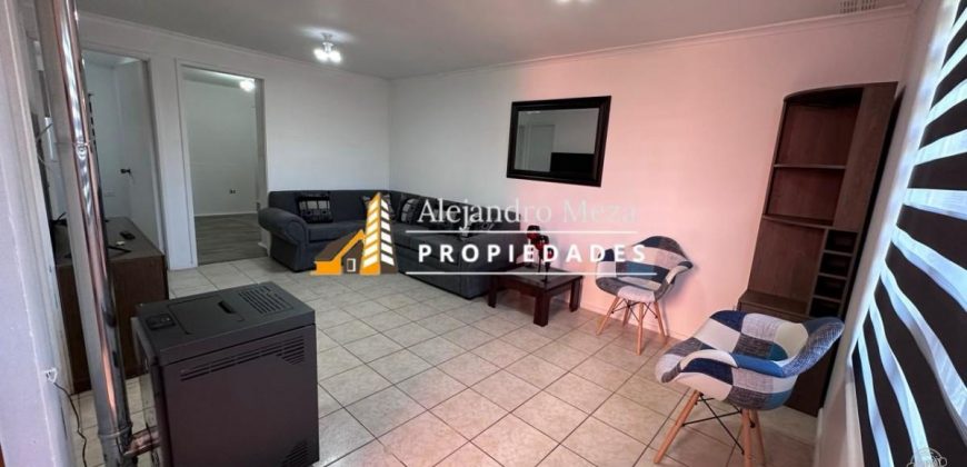 SE VENDE ACOGEDORA CASA EN SECTOR FUNDO EL CARMEN