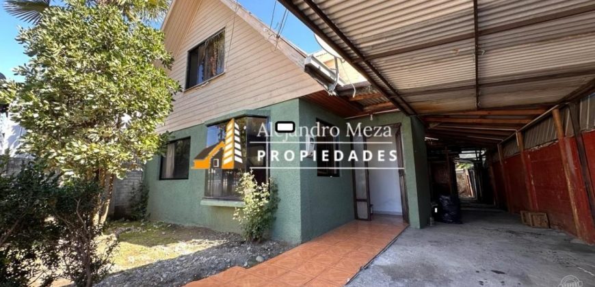 SE VENDE CASA EN SANTA ROSA