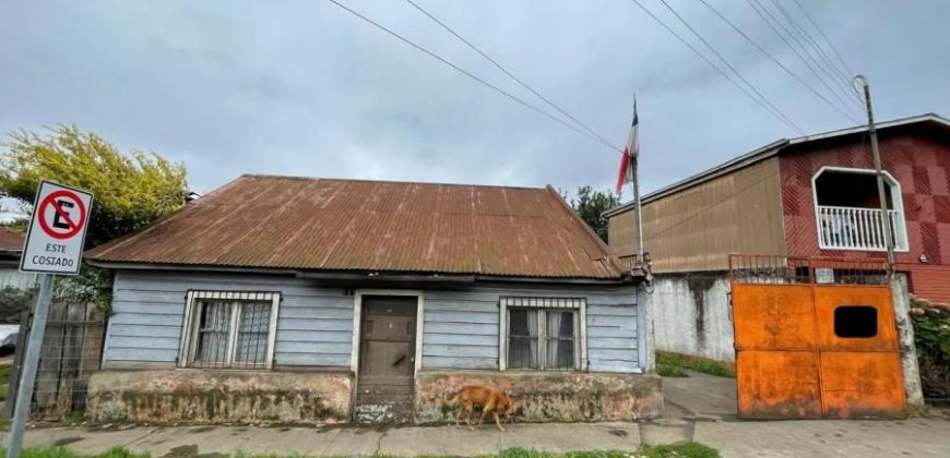SE VENDE PROPIEDAD EN PADRE LAS CASAS
