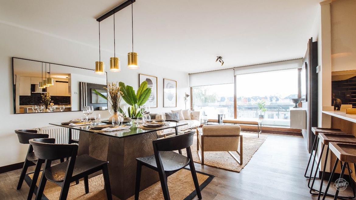 DEPARTAMENTOS EN VENTA EN EDIFICIO ALTO INGLÉS