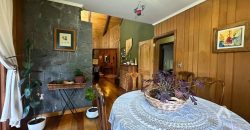 Casa en parcela en venta a 5 km de Villarrica