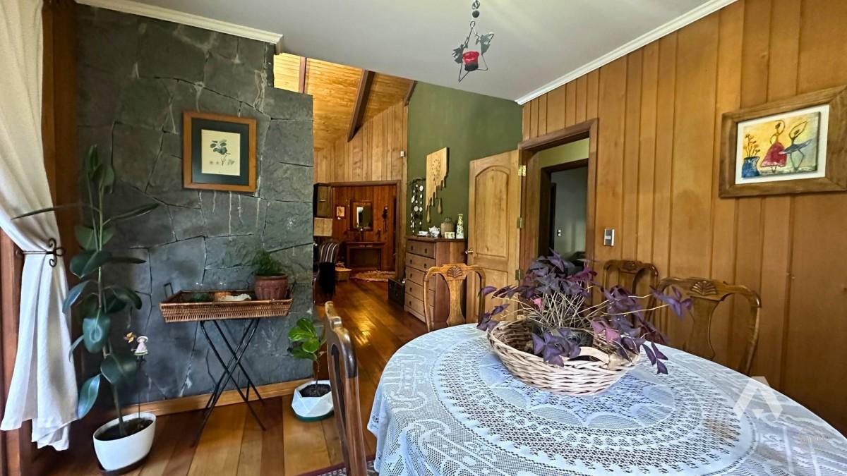 Casa en parcela en venta a 5 km de Villarrica