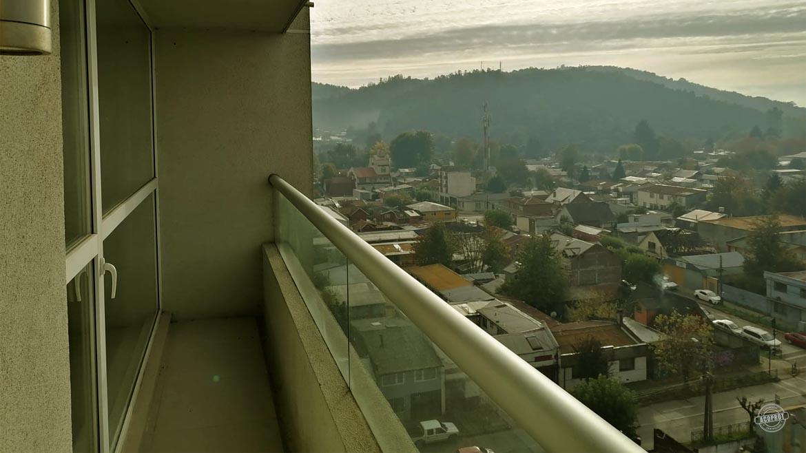 Arrendamos departamento en Edificio Germania