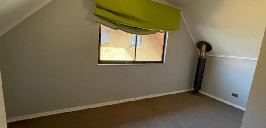 Acogedora Casa Temuco Barrio Pehuén