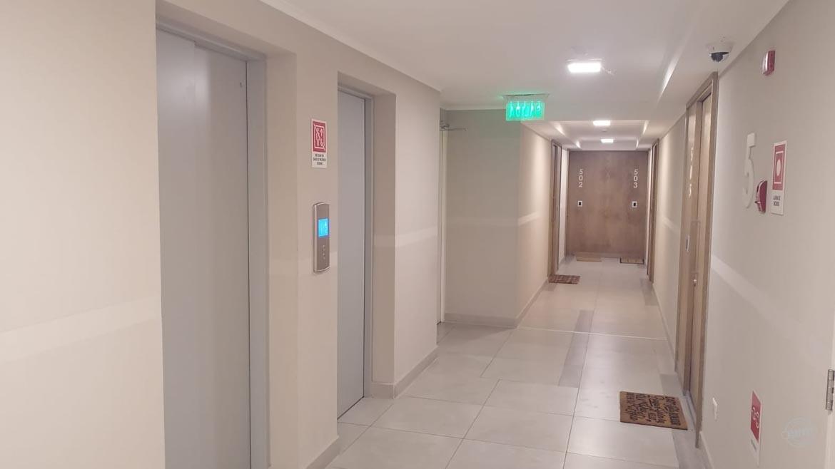 Vendemos moderno departamento en el Edificio Claro Solar