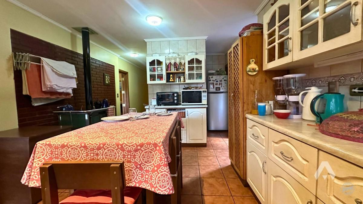 Casa en parcela en venta a 5 km de Villarrica