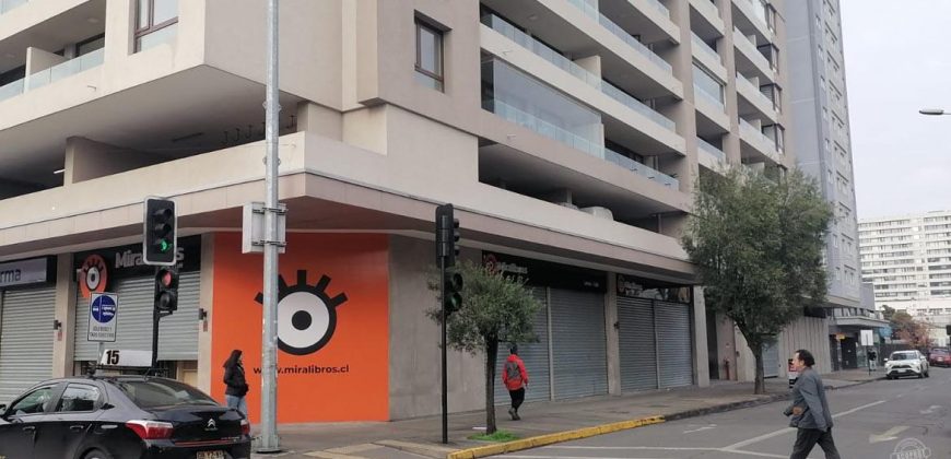 Vendemos moderno departamento en el Edificio Claro Solar