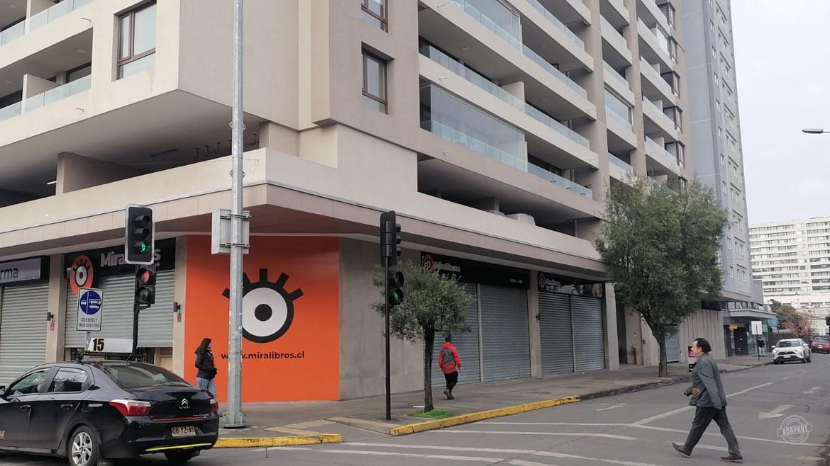 Vendemos moderno departamento en el Edificio Claro Solar
