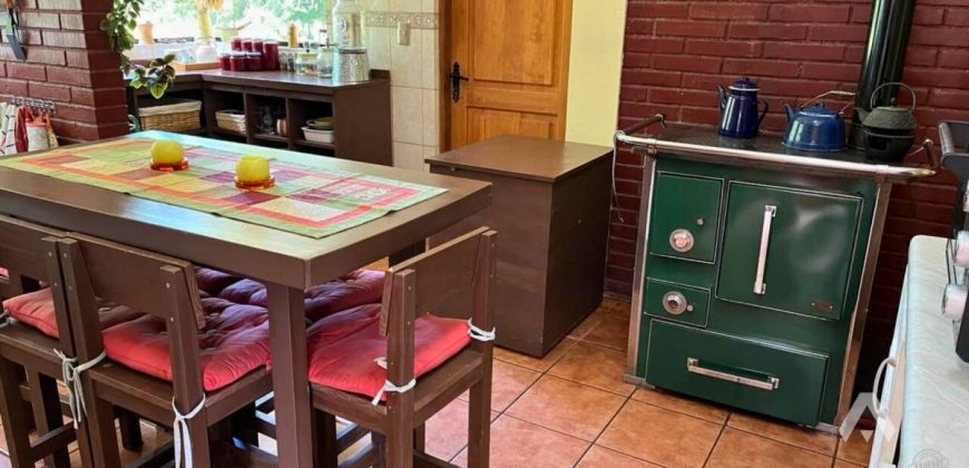 Casa en parcela en venta a 5 km de Villarrica