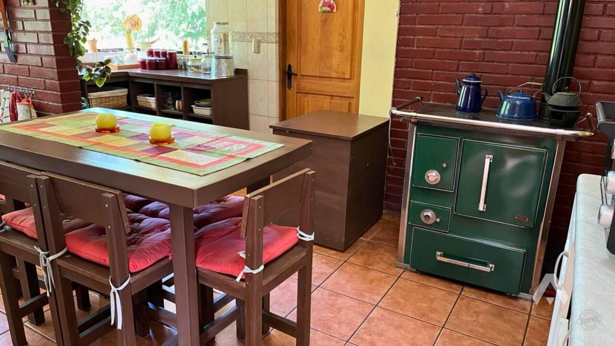 Casa en parcela en venta a 5 km de Villarrica