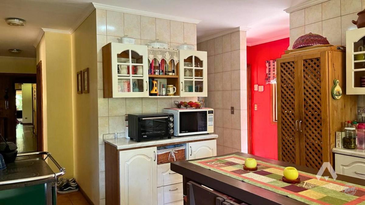 Casa en parcela en venta a 5 km de Villarrica