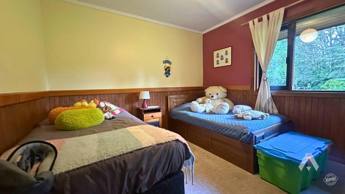 Casa en parcela en venta a 5 km de Villarrica