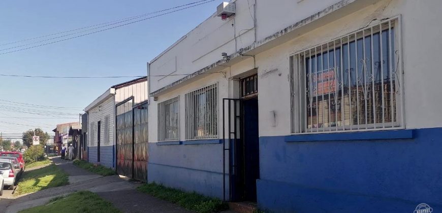 Arrendamos gran propiedad con gran terreno