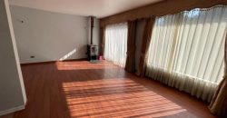 Acogedora Casa Temuco Barrio Pehuén