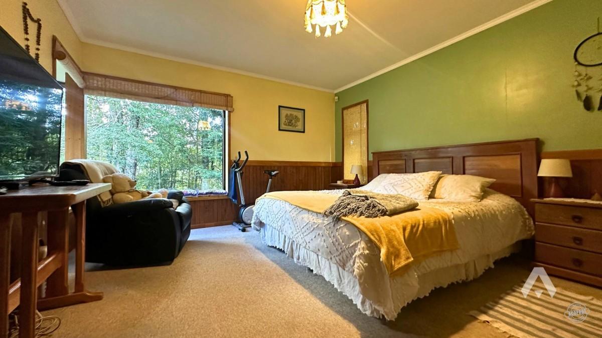 Casa en parcela en venta a 5 km de Villarrica