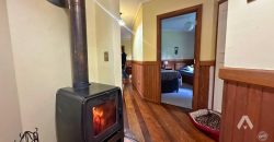 Casa en parcela en venta a 5 km de Villarrica