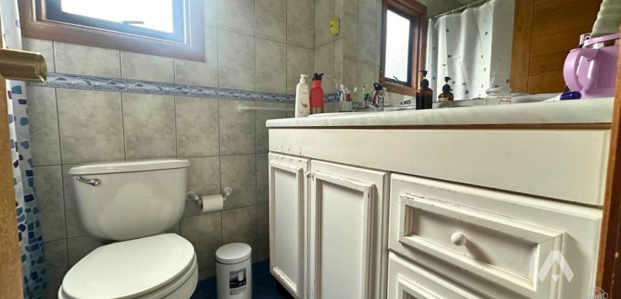 Casa en parcela en venta a 5 km de Villarrica
