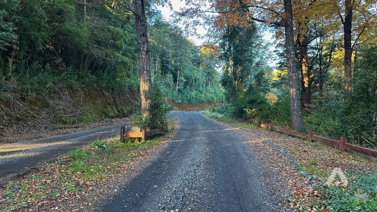 Parcela en venta Altos del Huife en Pucón
