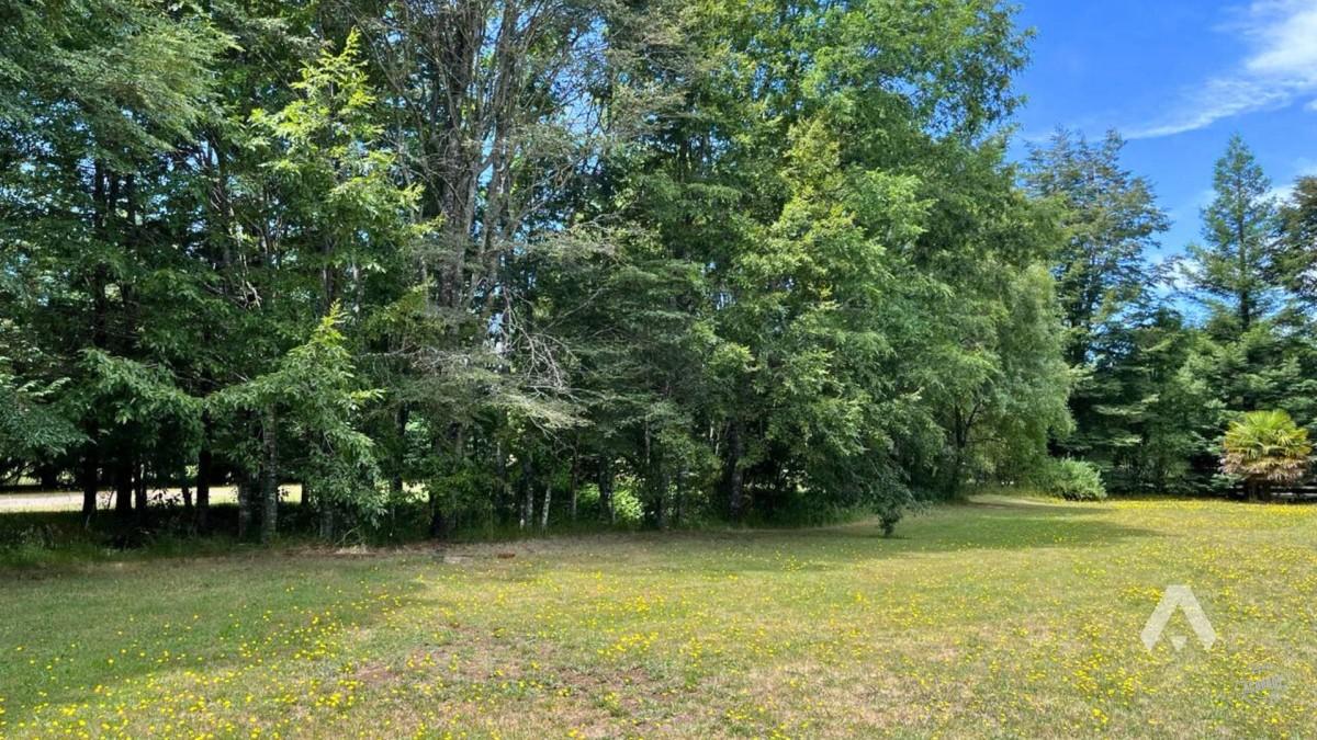 Casa en parcela en venta a 5 km de Villarrica