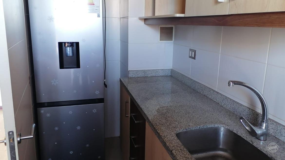 Arrendamos departamento en Edificio Centro Lynch