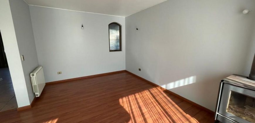 Acogedora Casa Temuco Barrio Pehuén