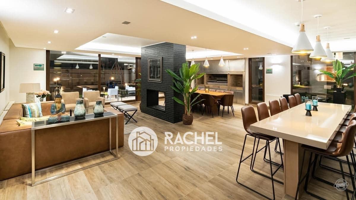 SE VENDE MODERNO DEPARTAMENTO SEMI NUEVO EDIFICIO MONT BLANC