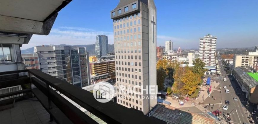 SE ARRIENDA GRAN DEPTO CON HERMOSAS VISTAS