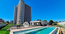 SE VENDE MODERNO DEPARTAMENTO SEMI NUEVO EDIFICIO MONT BLANC