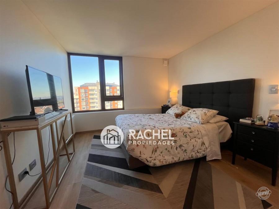SE VENDE MODERNO DEPARTAMENTO SEMI NUEVO EDIFICIO MONT BLANC