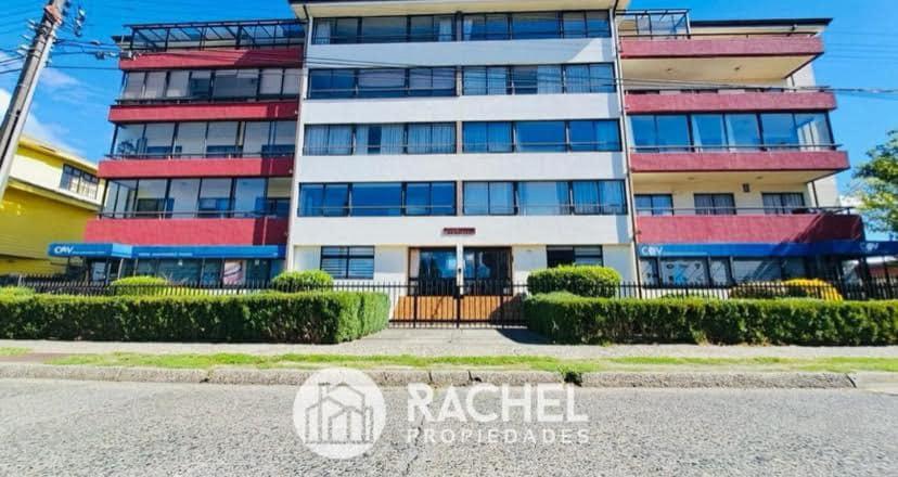 SE ARRIENDA COMODO DEPARTAMENTO, SECTOR CHACABUCO. VALDIVIA