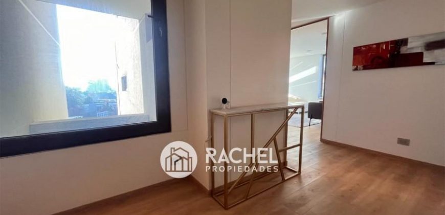 SE VENDE MODERNO DEPARTAMENTO SEMI NUEVO EDIFICIO MONT BLANC