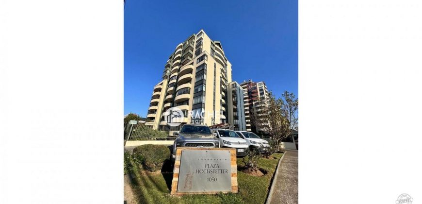 SE VENDE EXCELENTE DEPARTAMENTO CONDOMINIO PLAZA HOCHSTETTER