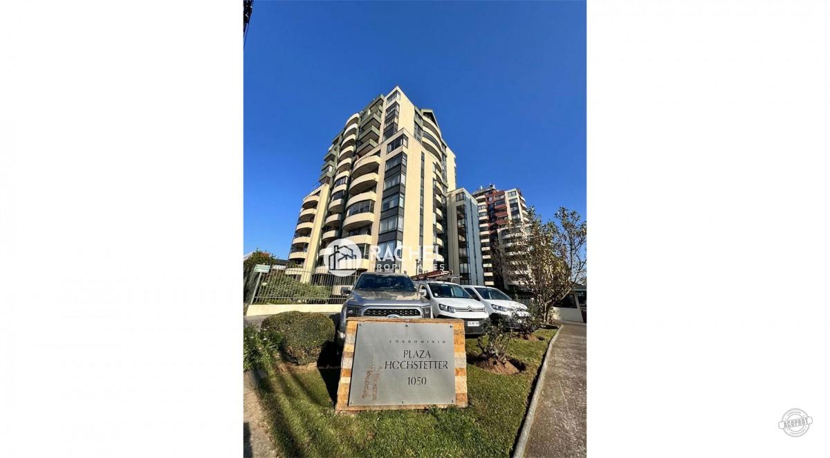 SE VENDE EXCELENTE DEPARTAMENTO CONDOMINIO PLAZA HOCHSTETTER