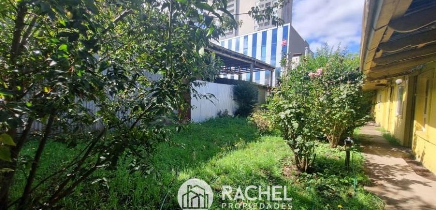 EN VENTA CASA CON PROYECCION COMERCIAL EN SECTOR CENTRO DE TEMUCO