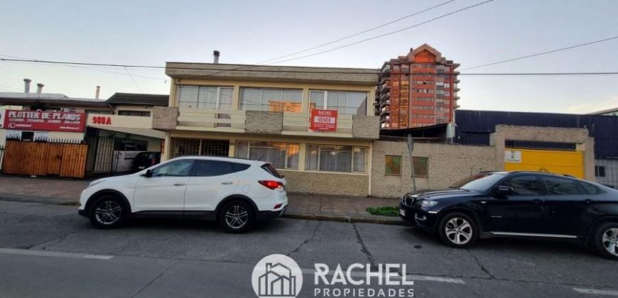 EN VENTA CASA CON PROYECCION COMERCIAL EN SECTOR CENTRO DE TEMUCO