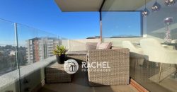 SE VENDE MODERNO DEPARTAMENTO SEMI NUEVO EDIFICIO MONT BLANC