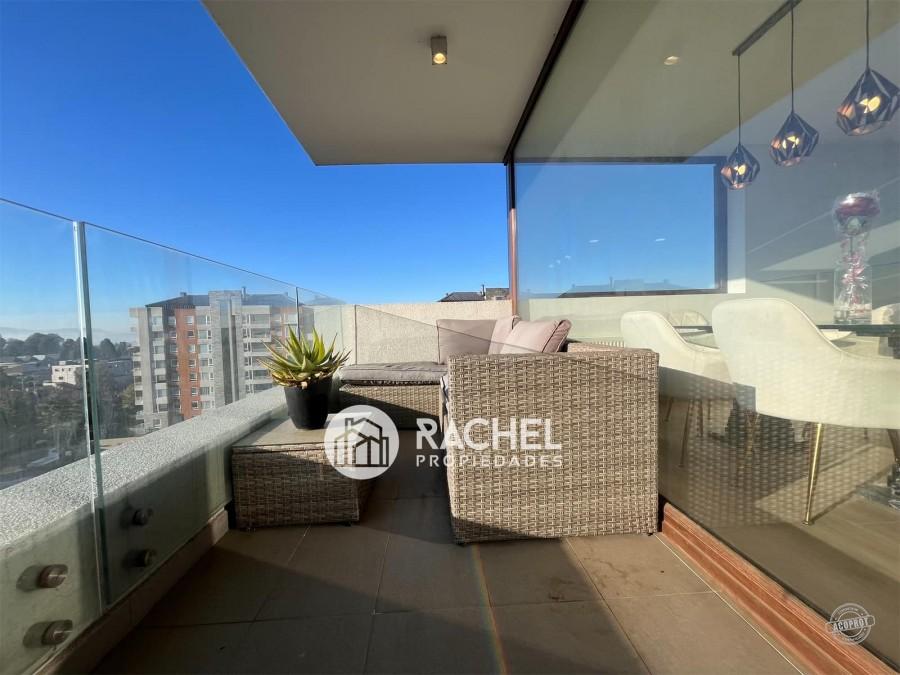 SE VENDE MODERNO DEPARTAMENTO SEMI NUEVO EDIFICIO MONT BLANC