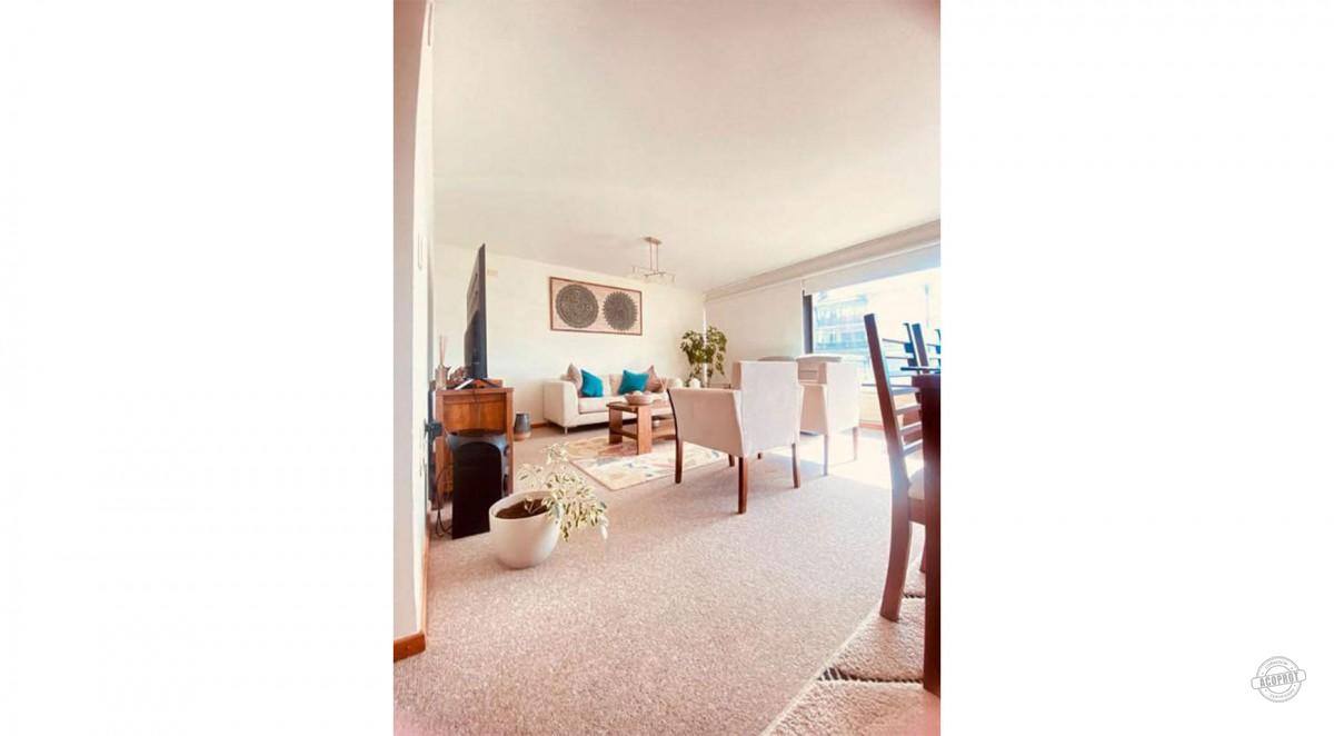 SE ARRIENDA COMODO DEPARTAMENTO, SECTOR CHACABUCO. VALDIVIA