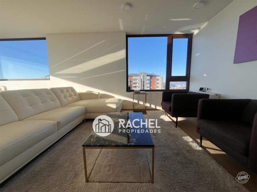 SE VENDE MODERNO DEPARTAMENTO SEMI NUEVO EDIFICIO MONT BLANC