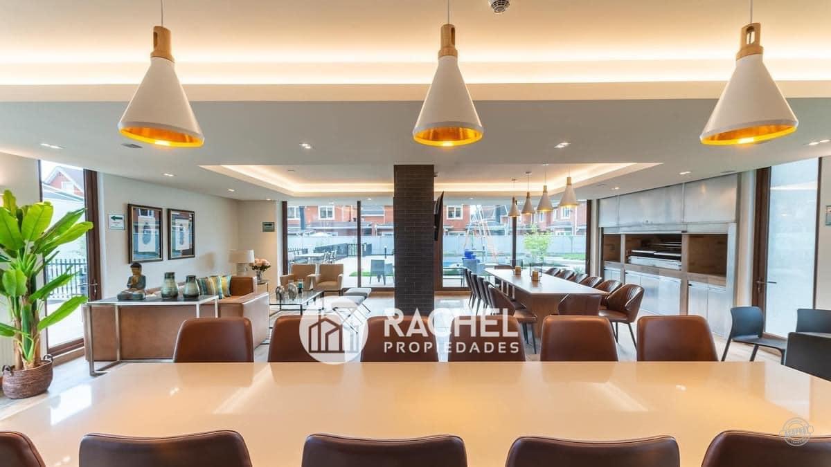 SE VENDE MODERNO DEPARTAMENTO SEMI NUEVO EDIFICIO MONT BLANC