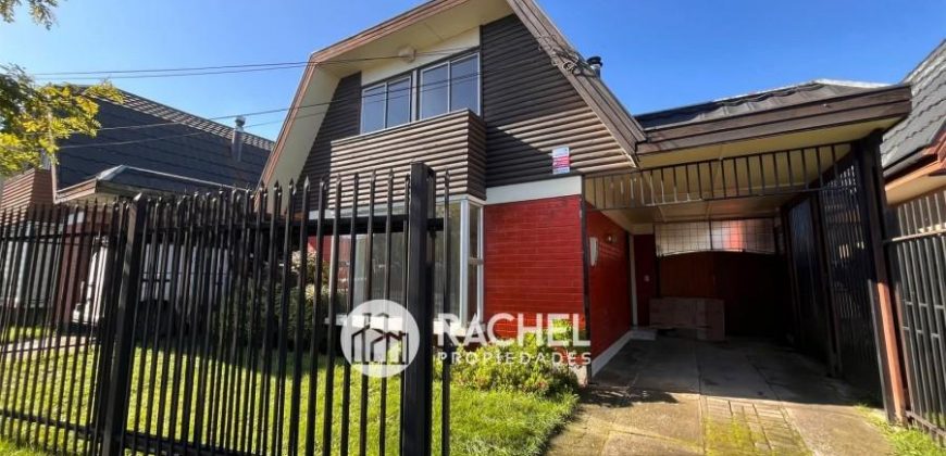 SE VENDE IMPECABLE CASA SECTOR JUAN PABLO II