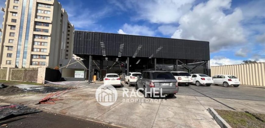 SE ARRIENDA EXCELENTE LOCAL COMERCIAL
