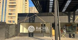 SE ARRIENDA EXCELENTE LOCAL COMERCIAL