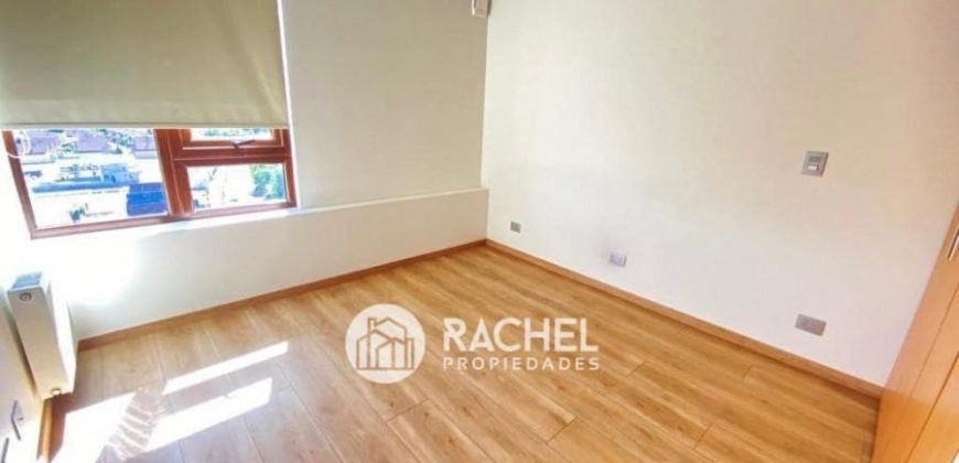 SE VENDE MODERNO DEPARTAMENTO SEMI NUEVO EDIFICIO MONT BLANC