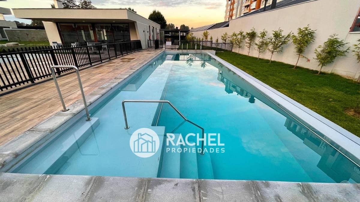 SE VENDE MODERNO DEPARTAMENTO SEMI NUEVO EDIFICIO MONT BLANC