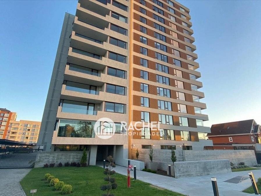 SE VENDE MODERNO DEPARTAMENTO SEMI NUEVO EDIFICIO MONT BLANC