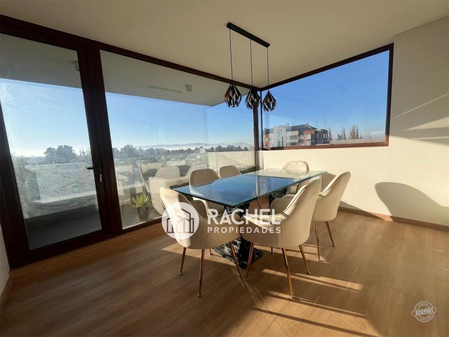 SE VENDE MODERNO DEPARTAMENTO SEMI NUEVO EDIFICIO MONT BLANC