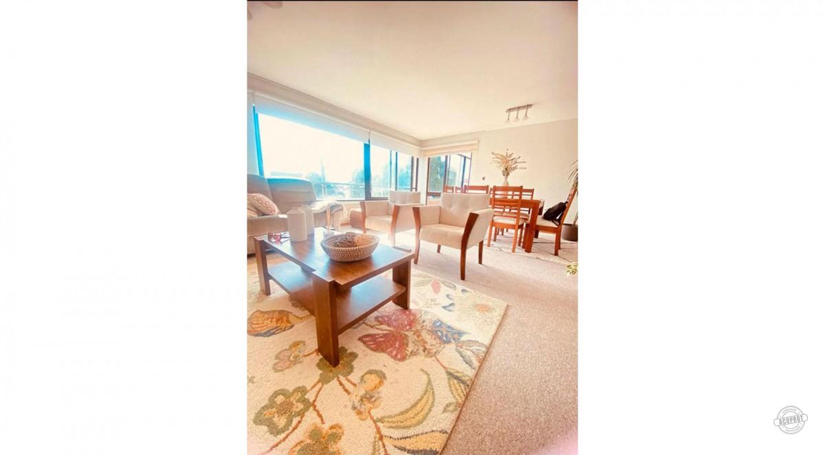 SE ARRIENDA COMODO DEPARTAMENTO, SECTOR CHACABUCO. VALDIVIA