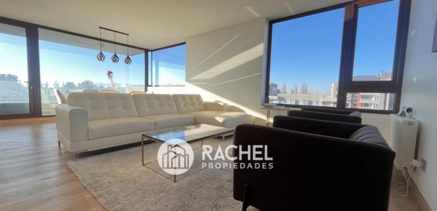 SE VENDE MODERNO DEPARTAMENTO SEMI NUEVO EDIFICIO MONT BLANC