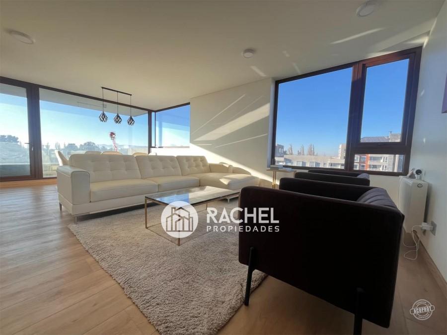 SE VENDE MODERNO DEPARTAMENTO SEMI NUEVO EDIFICIO MONT BLANC